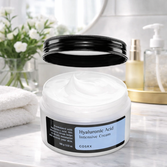 Avirovia® All-Day Hydrating Cream-to-Water Moisturizer – Lightweight & Non-Greasy
