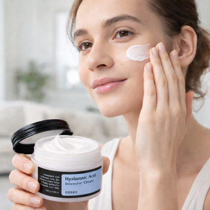 Avirovia® All-Day Hydrating Cream-to-Water Moisturizer – Lightweight & Non-Greasy
